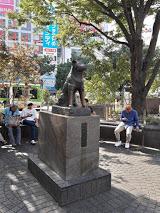 Shibuya Hachikō